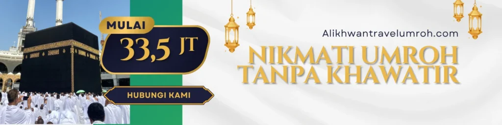 Travel Umrah Kendari